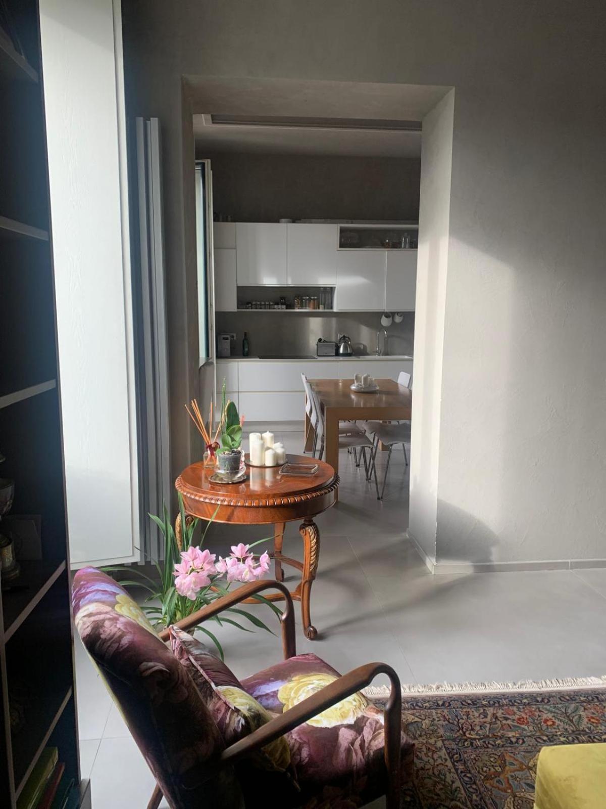 La Casa Di Paola Appartement Salerno Buitenkant foto