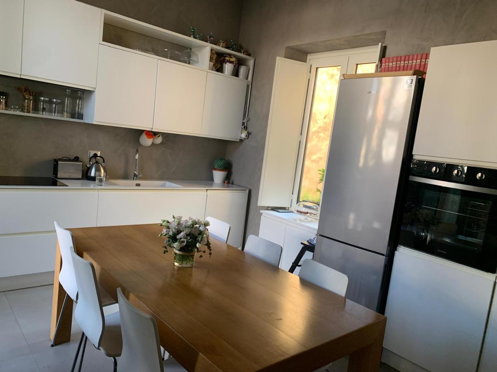 La Casa Di Paola Appartement Salerno Buitenkant foto
