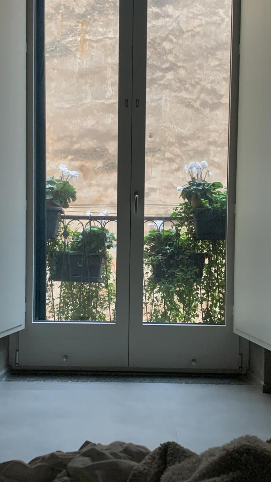 La Casa Di Paola Appartement Salerno Buitenkant foto