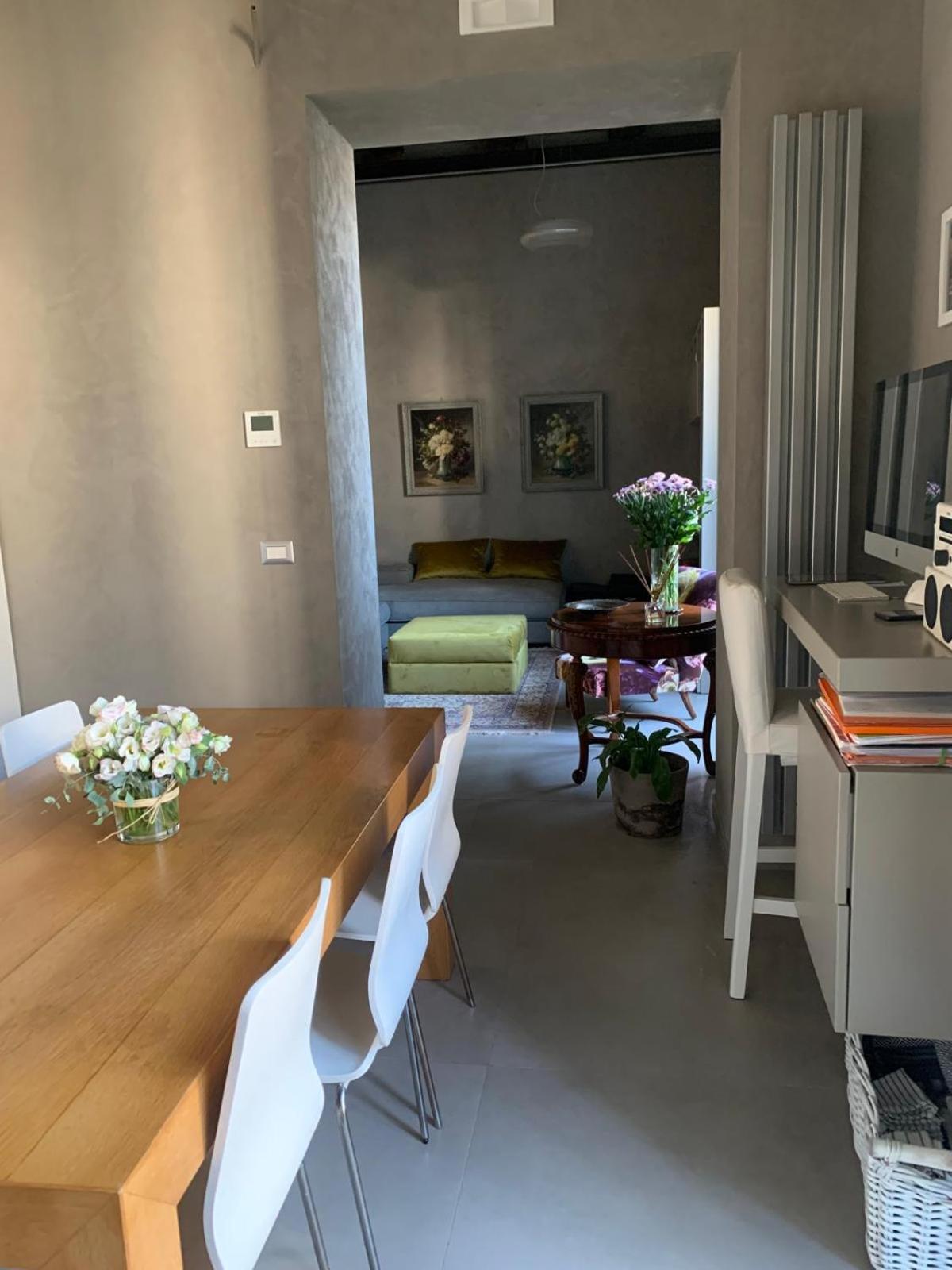 La Casa Di Paola Appartement Salerno Buitenkant foto