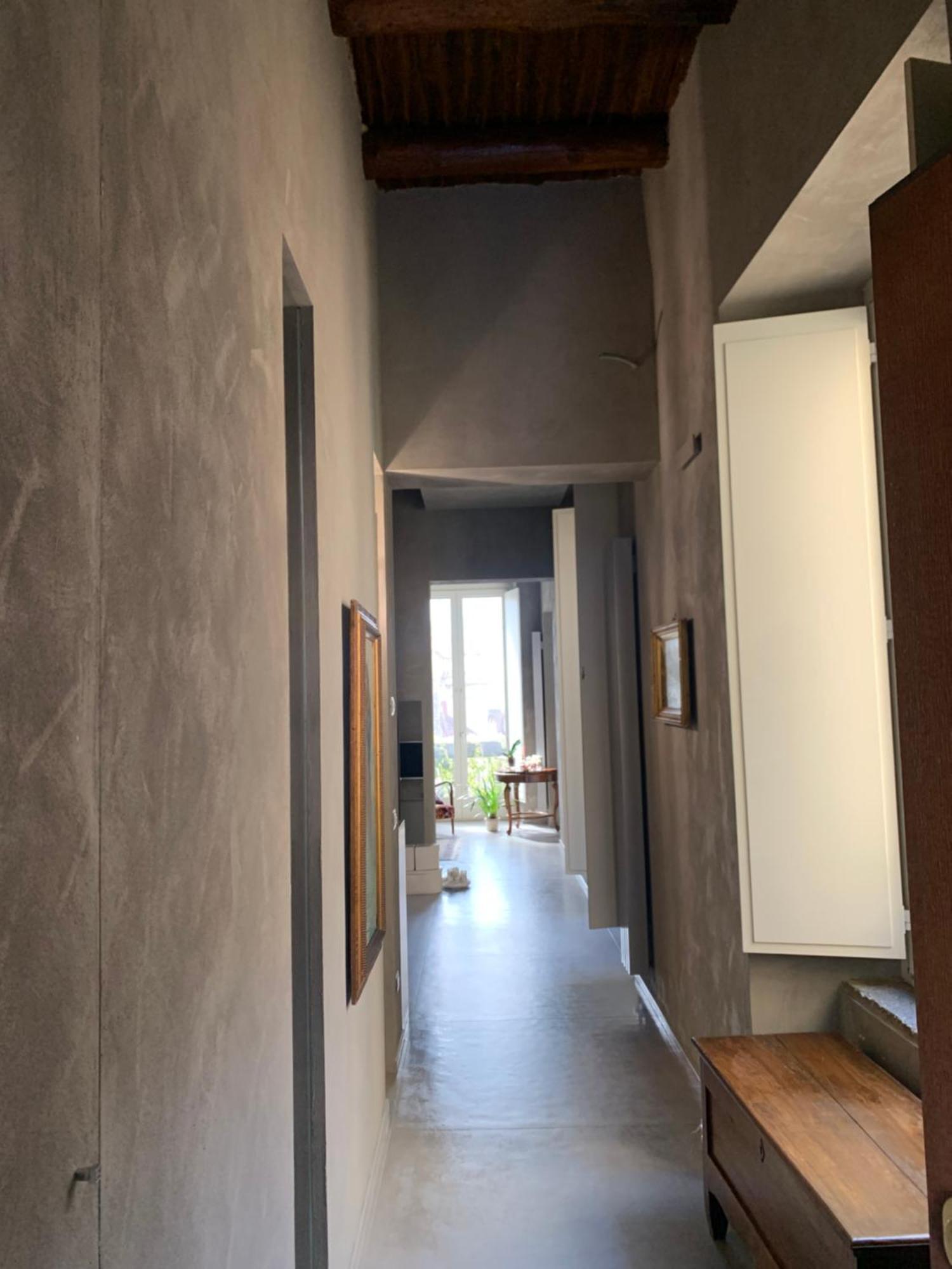 La Casa Di Paola Appartement Salerno Buitenkant foto