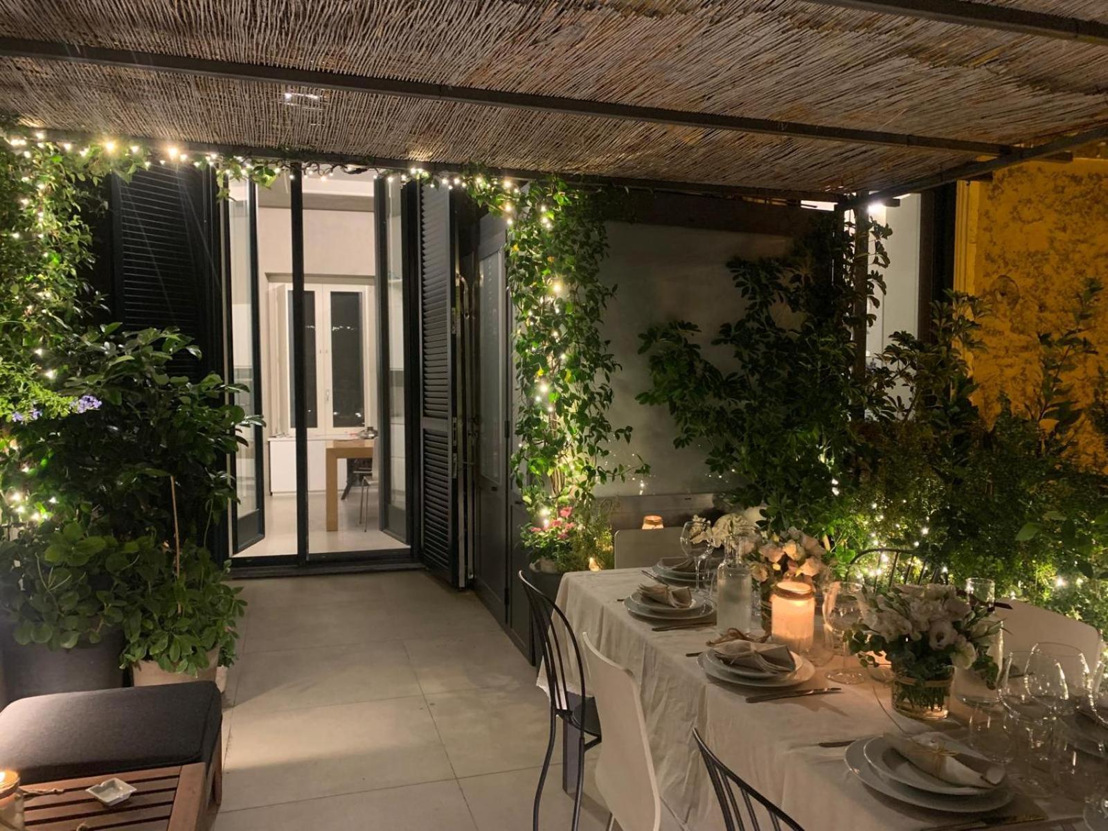 La Casa Di Paola Appartement Salerno Buitenkant foto